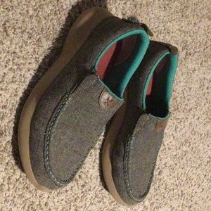 Twisted x eco loafers